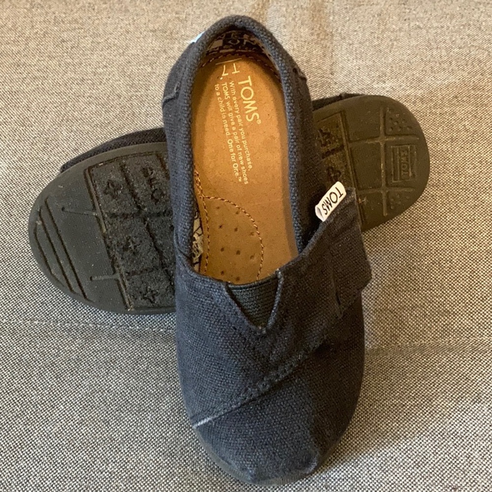 TOMS Tiny Alpargata